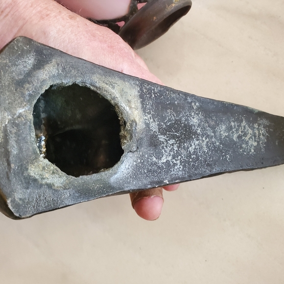 * Vintage Art Deco Lamp - Picture 13 of 17